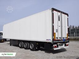 SCHMITZ CARGOBULL SKO FP 60 ThermoKing SLXi 300