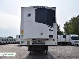 SCHMITZ CARGOBULL SKO Double Deck FP60 ThermoKing SLXi 300