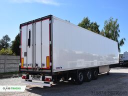 SCHMITZ CARGOBULL SKO FP 60 ThermoKing SLXi 300
