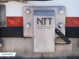 SCHMITZ CARGOBULL SKO FP 60 ThermoKing SLXi 300