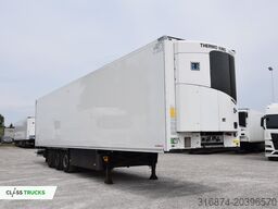 SCHMITZ CARGOBULL SKO Double Deck FP60 ThermoKing SLXi 300