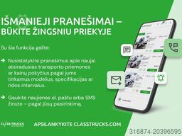 SCHMITZ CARGOBULL SKO FP 60 ThermoKing SLXi 300