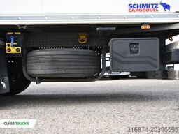 SCHMITZ CARGOBULL SKO FP 60 ThermoKing SLXi 300
