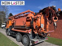 MAN FE 410 Assmann Saug HD Spüler Recycling +  FB.