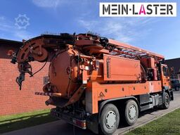 MAN FE 410 Assmann Saug HD Spüler Recycling +  FB.