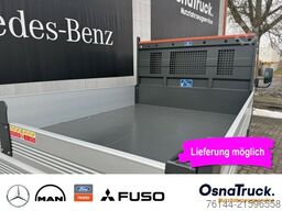 MITSUBISHI 3C15 AMT Hinterkipper+Box Automat.,Klima,AHK3,5t