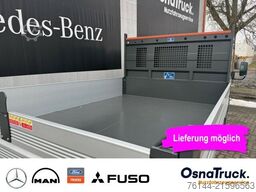 MITSUBISHI 3C15 AMT Hinterkipper+Box Automat.,Klima,AHK3,5t