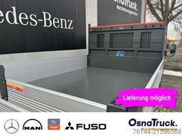 FUSO 3C15 AMT Hinterkipper+Box Automat.,Klima,AHK3,5t