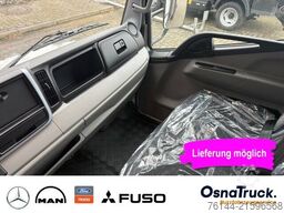 FUSO 3C15 AMT Hinterkipper+Box Automat.,Klima,AHK3,5t