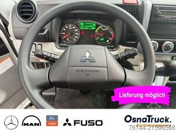 FUSO 3C15 AMT Hinterkipper+Box Automat.,Klima,AHK3,5t