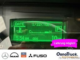 FUSO 3C15 AMT Hinterkipper+Box Automat.,Klima,AHK3,5t