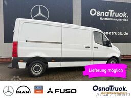 MERCEDES-BENZ Sprinter 214 CDI mittellang L2H1 Klima, DAB