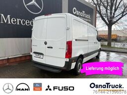 MERCEDES-BENZ Sprinter 214 CDI mittellang L2H1 Klima, DAB