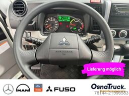 FUSO 3C15 AMT Hinterkipper+Box Automat.,Klima,AHK3,5t