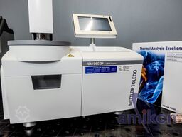 Mettler Toledo TGA/DSC 3+ inkl. STAR Software