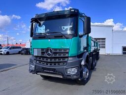 MERCEDES-BENZ Arocs 3345 6x4  Meiller 3 Seitenkipper Bordmatic