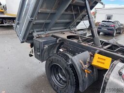 IVECO IVECO 150E28 Meiller Dreiseitenkipper Ladekran
