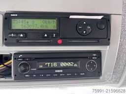 IVECO IVECO 150E28 Meiller Dreiseitenkipper Ladekran