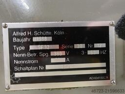 Schütte SF 32