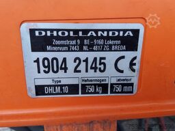 Renault Master 150.35 VDG-28-Z - KARHOF KOEL LAADBAK - ...