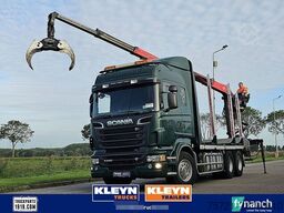 SCANIA R580 Epsilon 12Z