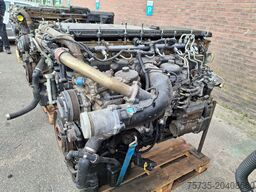 MERCEDES-BENZ OM471LA 420HP