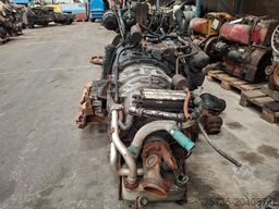 MERCEDES-BENZ OM457hLA