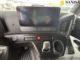 Mercedes-Benz Actros2543/Schiebe Gardienen/Edscha Verd