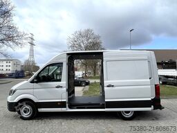 Volkswagen Crafter 2.0TDI *2xS-Tür*WEBASTO*KLIMA*