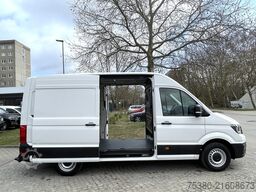 Volkswagen Crafter 2.0TDI *2xS-Tür*WEBASTO*KLIMA*