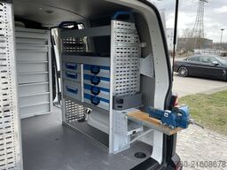Volkswagen T6 Transporter 2.0TDI *Sortimo*Werkstattwagen*