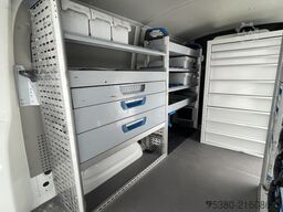 Volkswagen T6 Transporter 2.0TDI *Sortimo*Werkstattwagen*