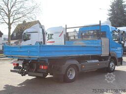 Mercedes-Benz Atego  921  Seitenkipper 3-Sitzer AHK ACC