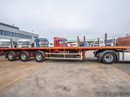 FAYMONVILLE SPZ-3A-3xdir/gelenkt/steer.+ EXT. 20m