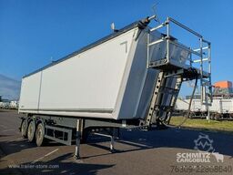 Schmitz Cargobull Kipper Alukastenmulde 52m³
