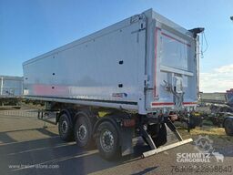 Schmitz Cargobull Kipper Alukastenmulde 52m³
