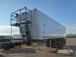 Schmitz Cargobull Kipper Alukastenmulde 52m³