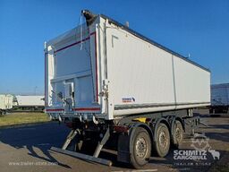 Schmitz Cargobull Kipper Alukastenmulde 52m³