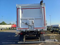 Schmitz Cargobull Kipper Alukastenmulde 52m³