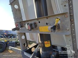 Schmitz Cargobull Kipper Alukastenmulde 52m³