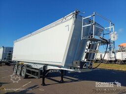 Schmitz Cargobull Kipper Alukastenmulde 52m³