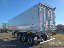 Schmitz Cargobull Kipper Alukastenmulde 52m³