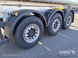 Schmitz Cargobull Kipper Alukastenmulde 52m³