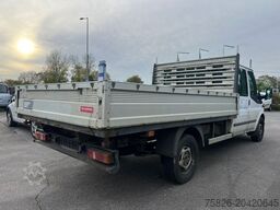 FORD Transit Pritsche 350 2.4 DoKa 7Sitzer