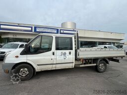 FORD Transit Pritsche 350 2.4 DoKa 7Sitzer
