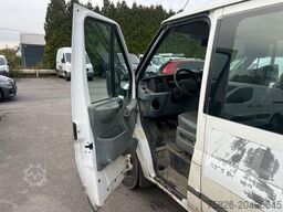 FORD Transit Pritsche 350 2.4 DoKa 7Sitzer
