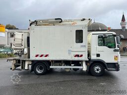 MAN TGL 12.250 Hubarbeitsbühne 17m Comilev 170 TPC