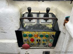 MAN TGL 12.250 Hubarbeitsbühne 17m Comilev 170 TPC