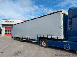 DINKEL Gabelstapler-Transporter mit Rampe