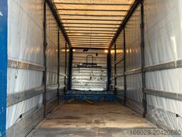 DINKEL Gabelstapler-Transporter mit Rampe